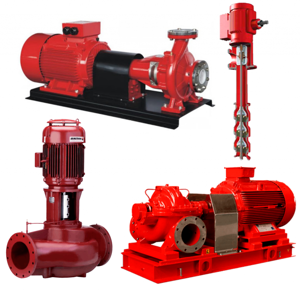 Desear Cerdito Perforar tipos de bombas contra incendios Oh jurar Santuario